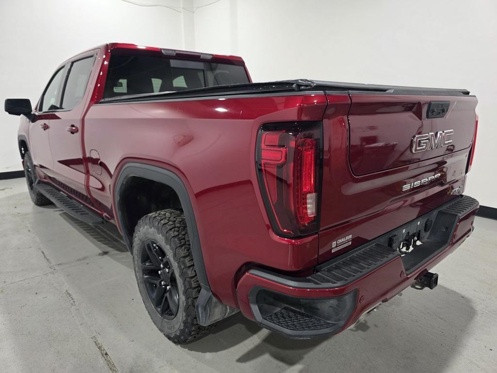 used 2023 GMC Sierra 1500 car, priced at $53,877