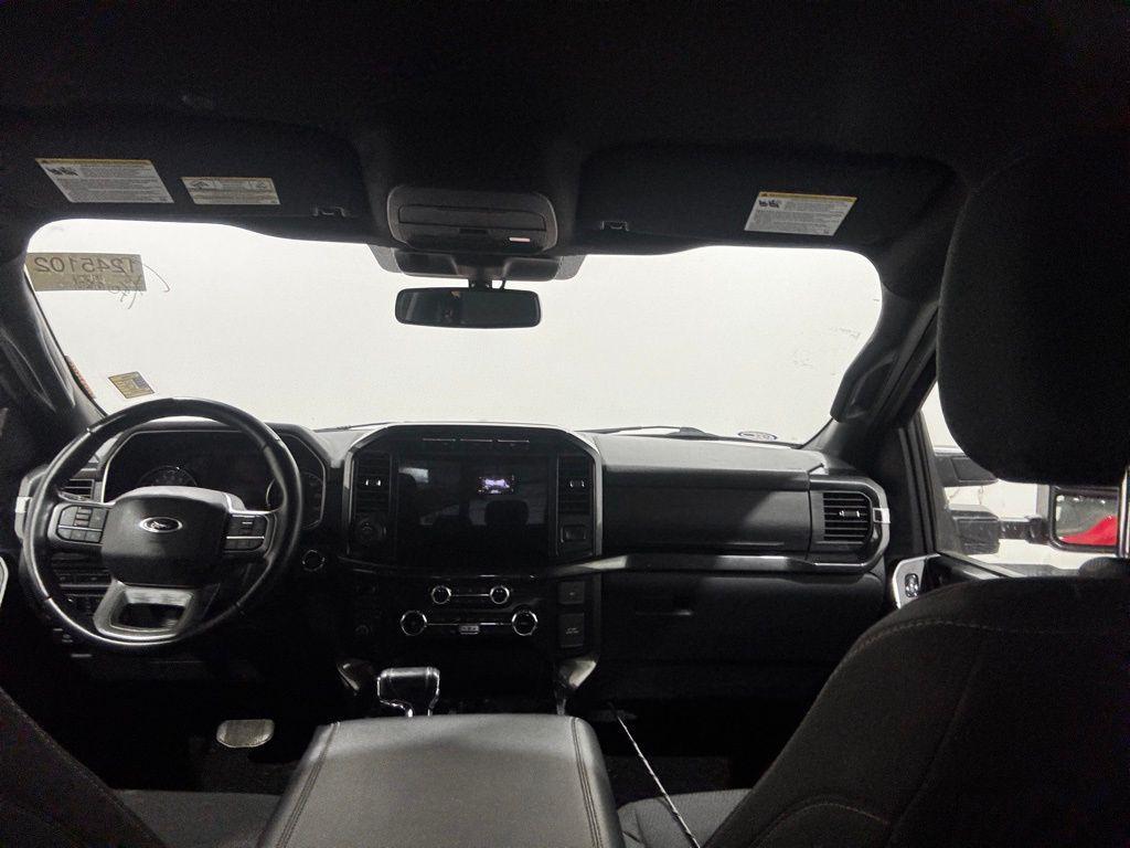 used 2022 Ford F-150 car, priced at $36,994