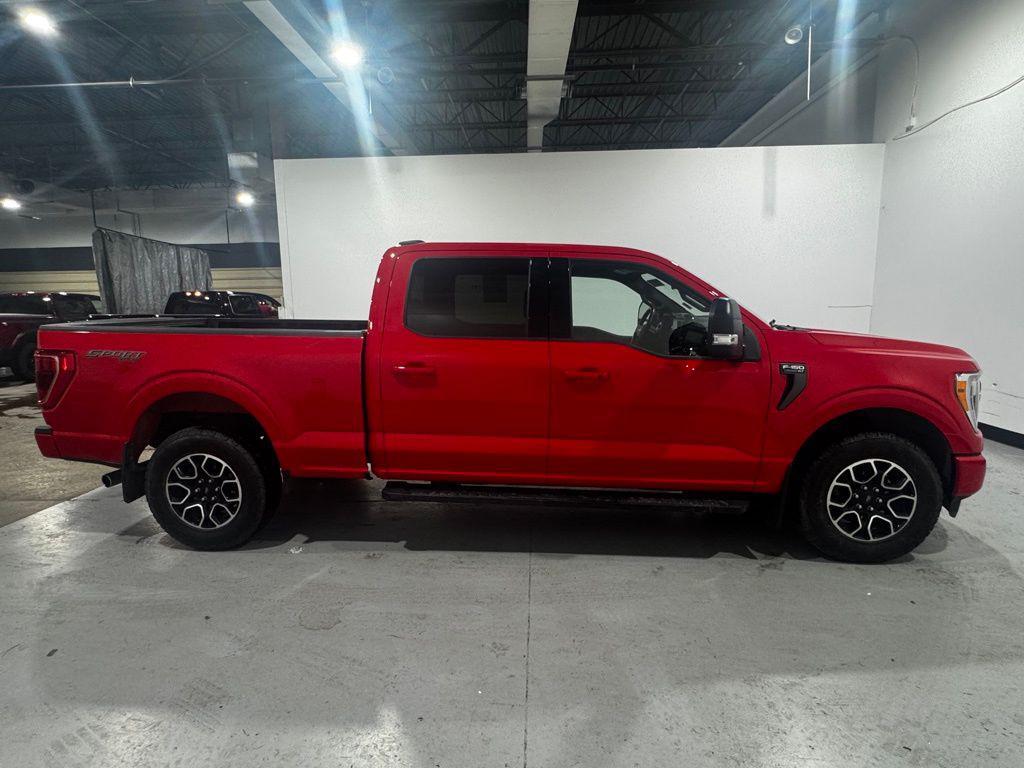 used 2022 Ford F-150 car, priced at $36,994