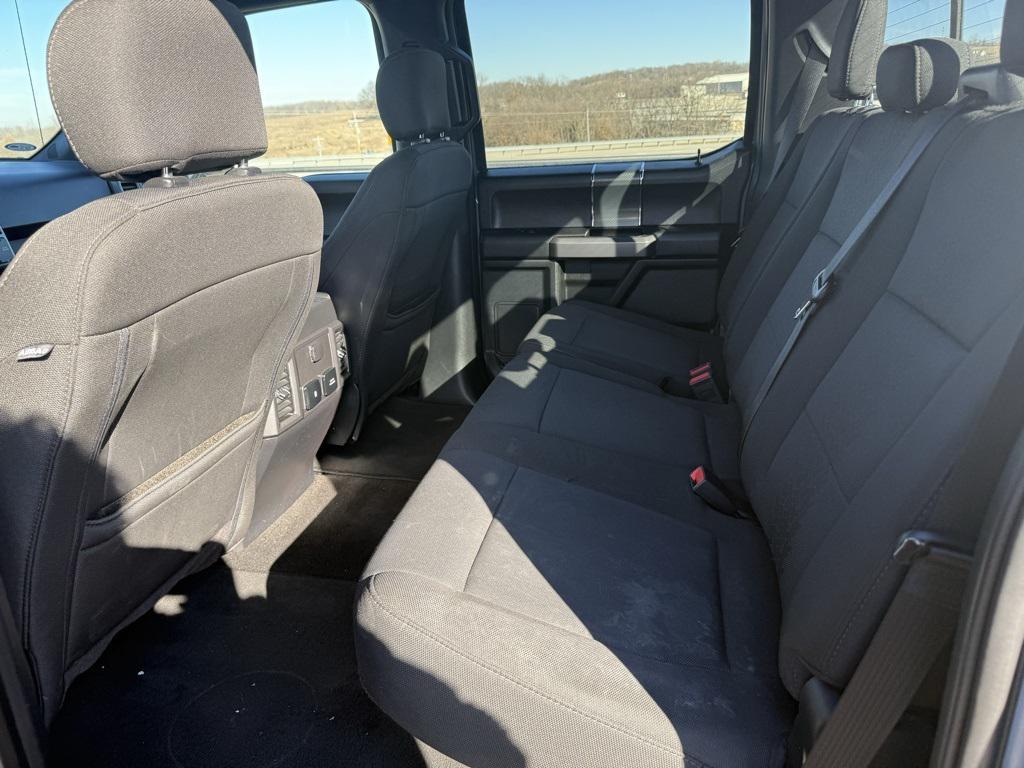 used 2019 Ford F-150 car, priced at $27,820