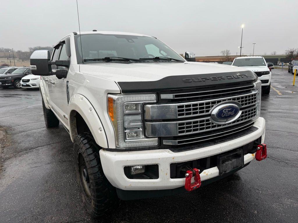 used 2017 Ford F-250 car, priced at $48,908