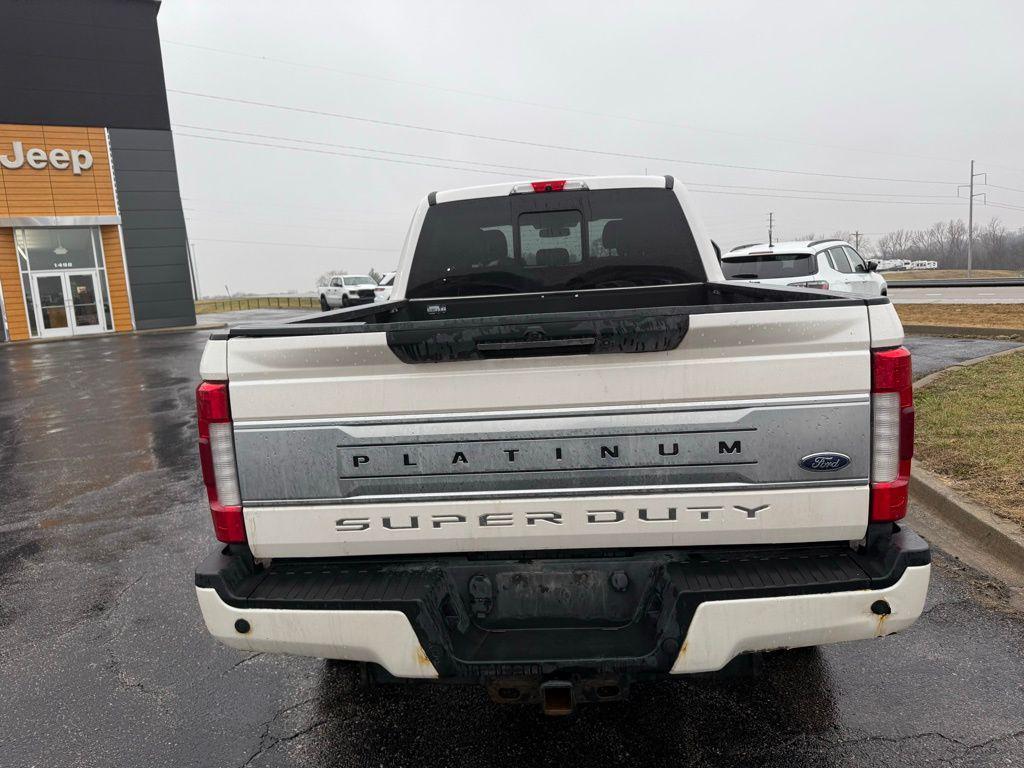 used 2017 Ford F-250 car, priced at $48,908