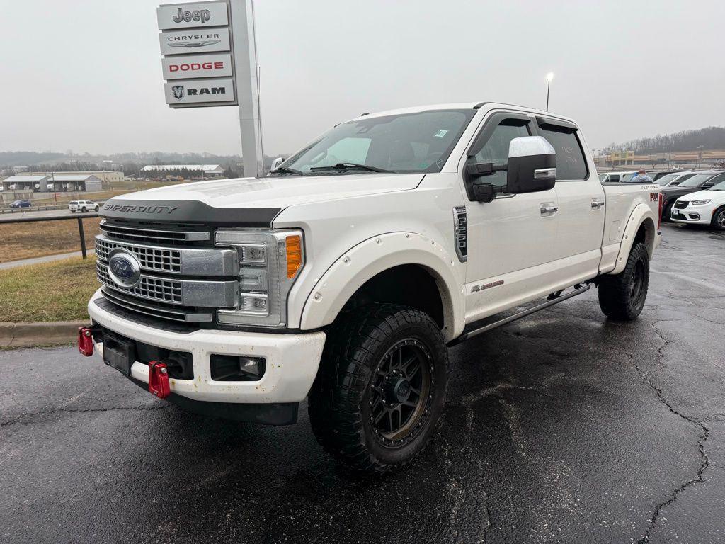 used 2017 Ford F-250 car, priced at $48,908