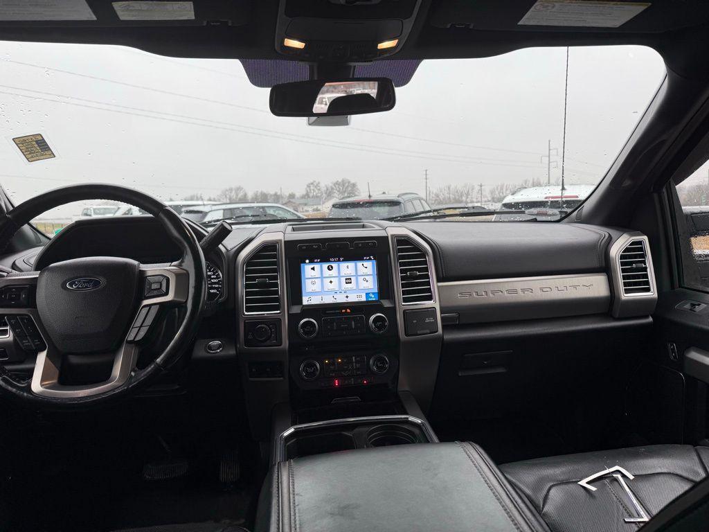 used 2017 Ford F-250 car, priced at $48,908