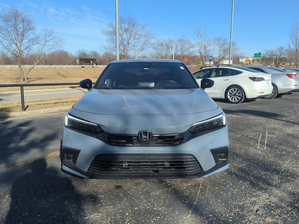 used 2022 Honda Civic car, priced at $21,315