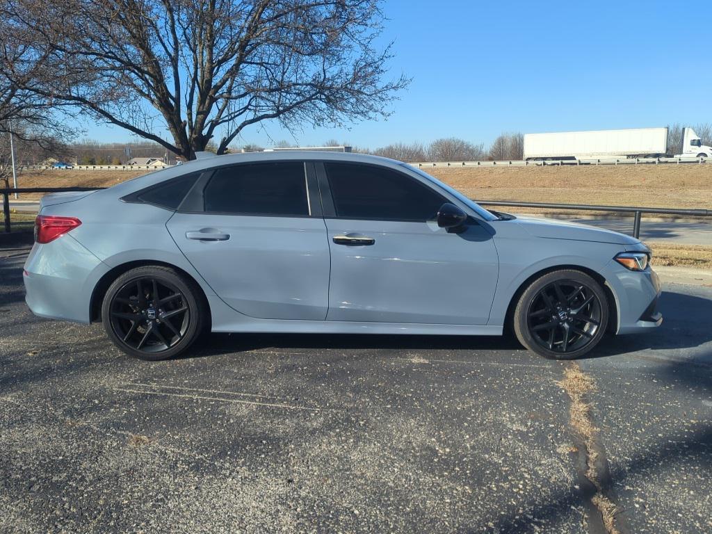 used 2022 Honda Civic car, priced at $21,315