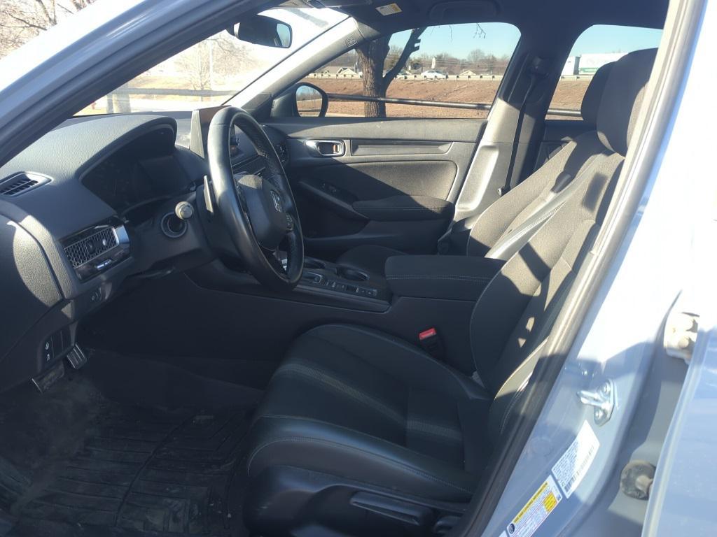 used 2022 Honda Civic car, priced at $21,315