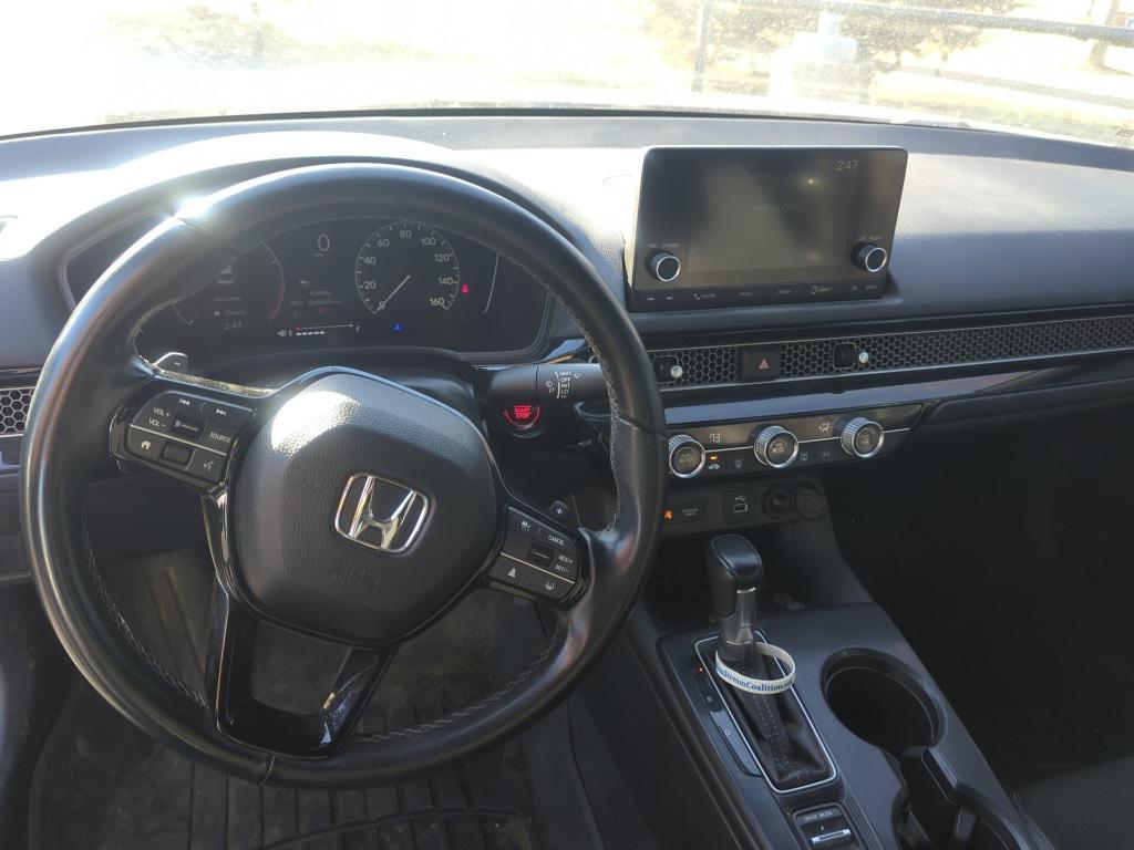 used 2022 Honda Civic car, priced at $21,315
