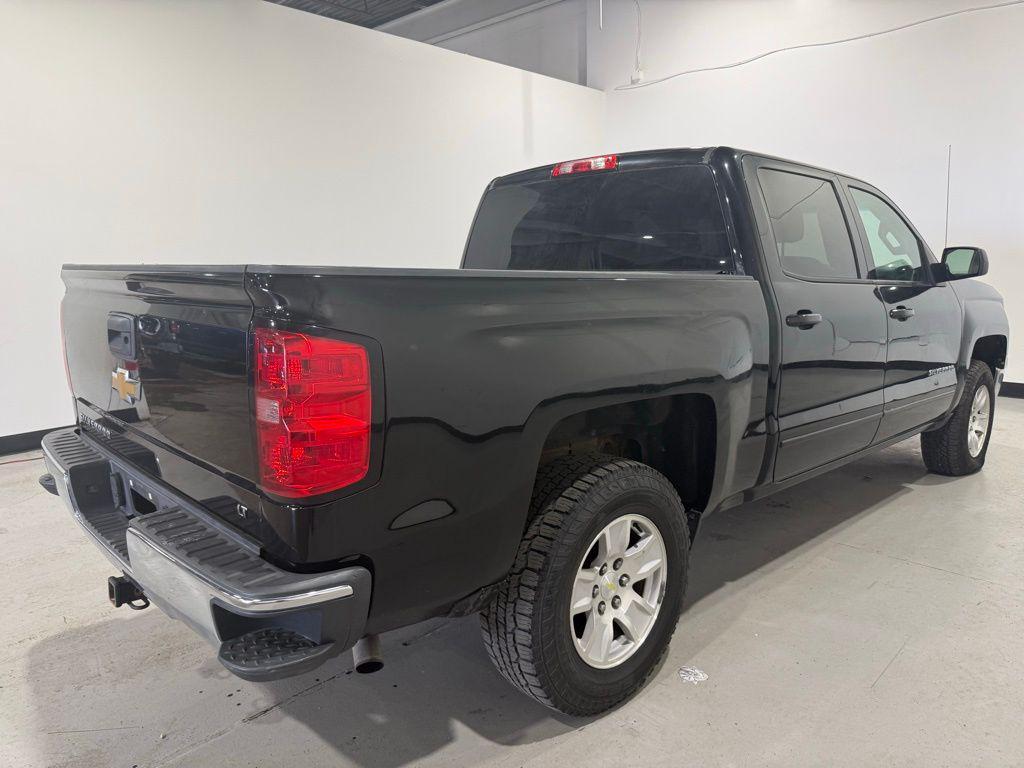 used 2015 Chevrolet Silverado 1500 car, priced at $19,984