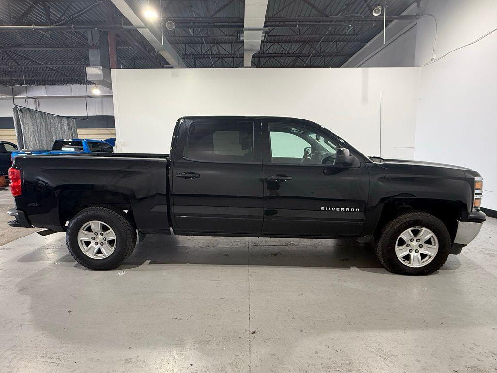 used 2015 Chevrolet Silverado 1500 car, priced at $19,984