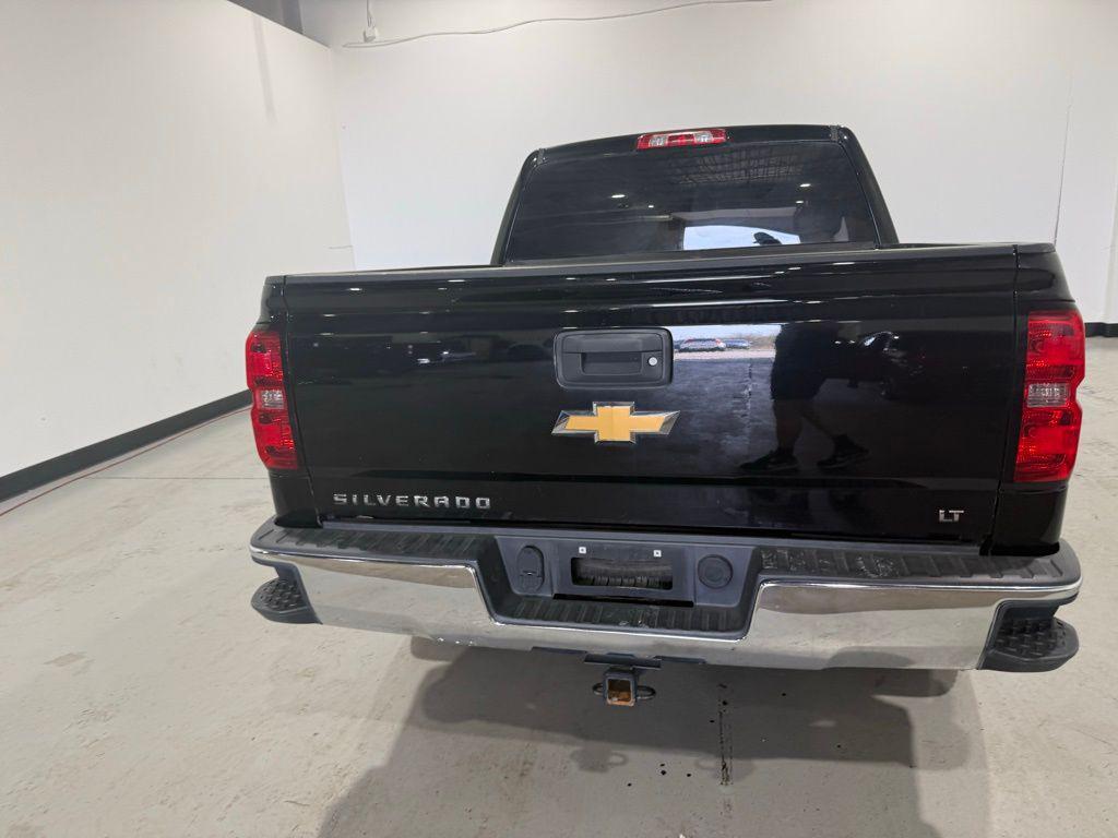 used 2015 Chevrolet Silverado 1500 car, priced at $19,984