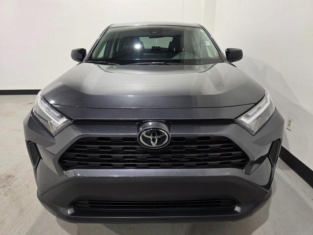 used 2025 Toyota RAV4 car, priced at $26,970