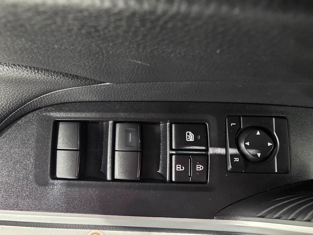 used 2025 Toyota RAV4 car, priced at $26,970