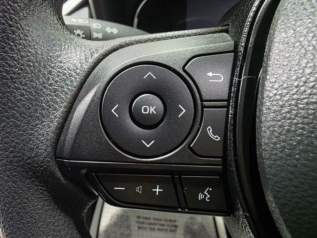 used 2025 Toyota RAV4 car, priced at $26,970