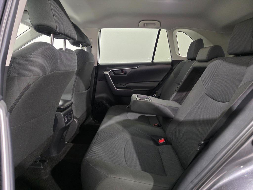 used 2025 Toyota RAV4 car, priced at $26,970
