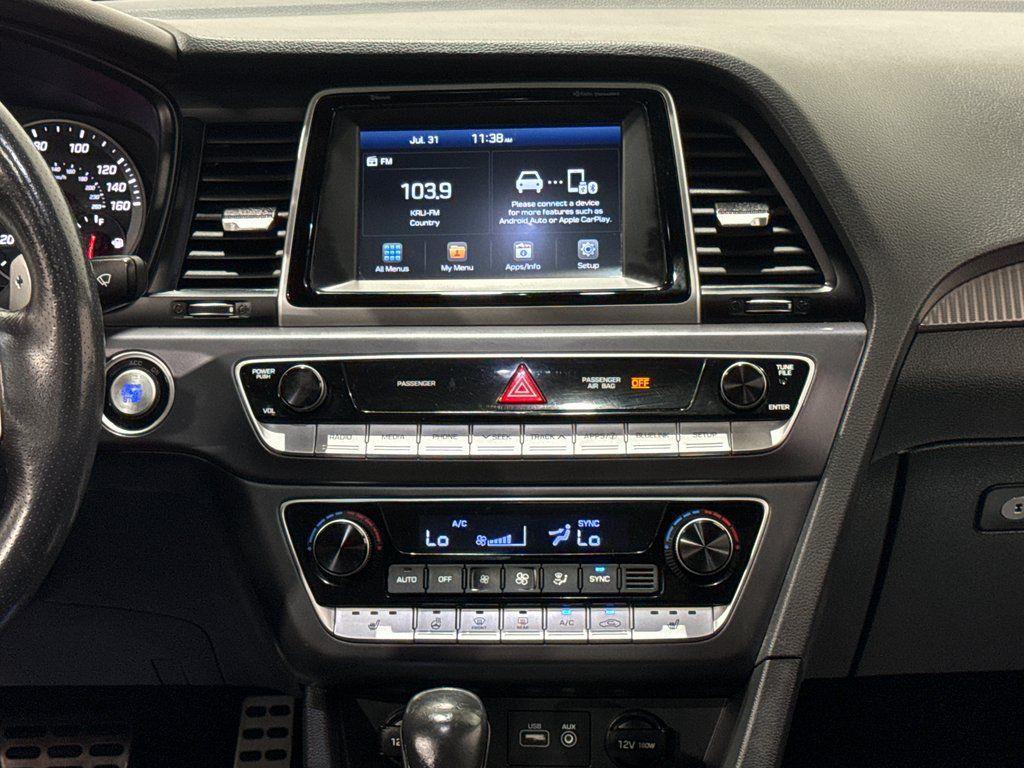 used 2019 Hyundai Sonata car, priced at $11,970