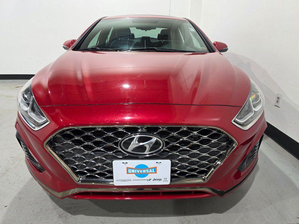 used 2019 Hyundai Sonata car, priced at $11,970