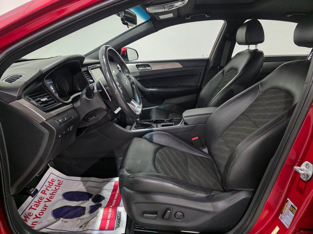 used 2019 Hyundai Sonata car, priced at $11,970