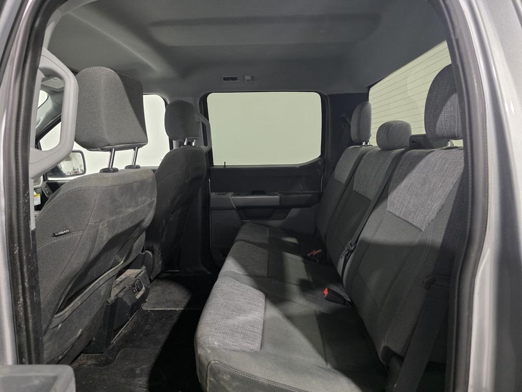 used 2022 Ford F-150 car, priced at $39,843