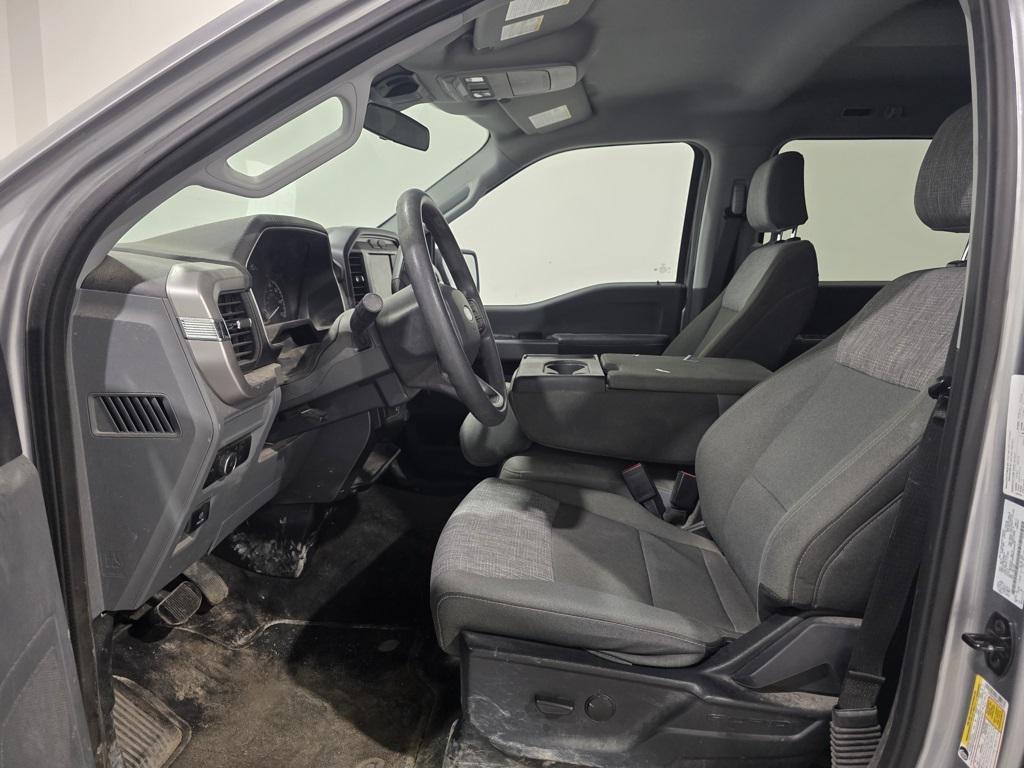 used 2022 Ford F-150 car, priced at $39,843