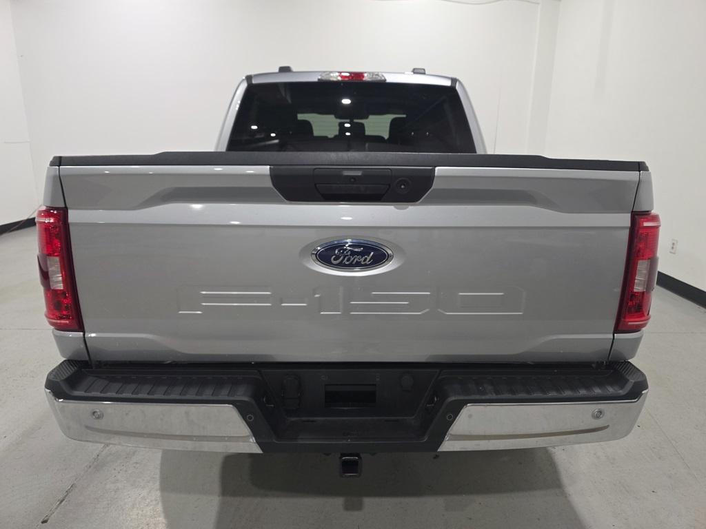 used 2022 Ford F-150 car, priced at $39,843