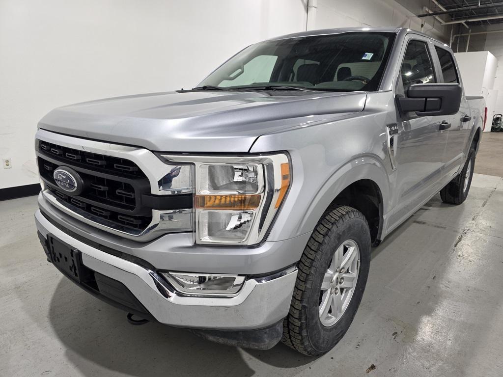 used 2022 Ford F-150 car, priced at $39,843
