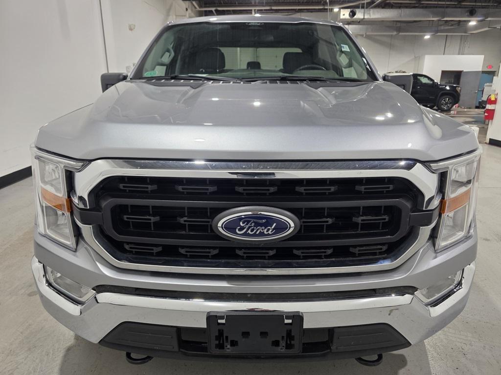 used 2022 Ford F-150 car, priced at $39,843