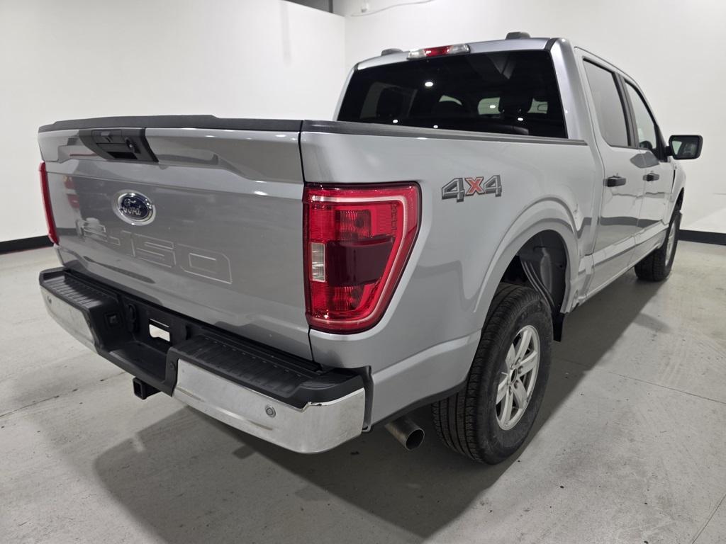 used 2022 Ford F-150 car, priced at $39,843