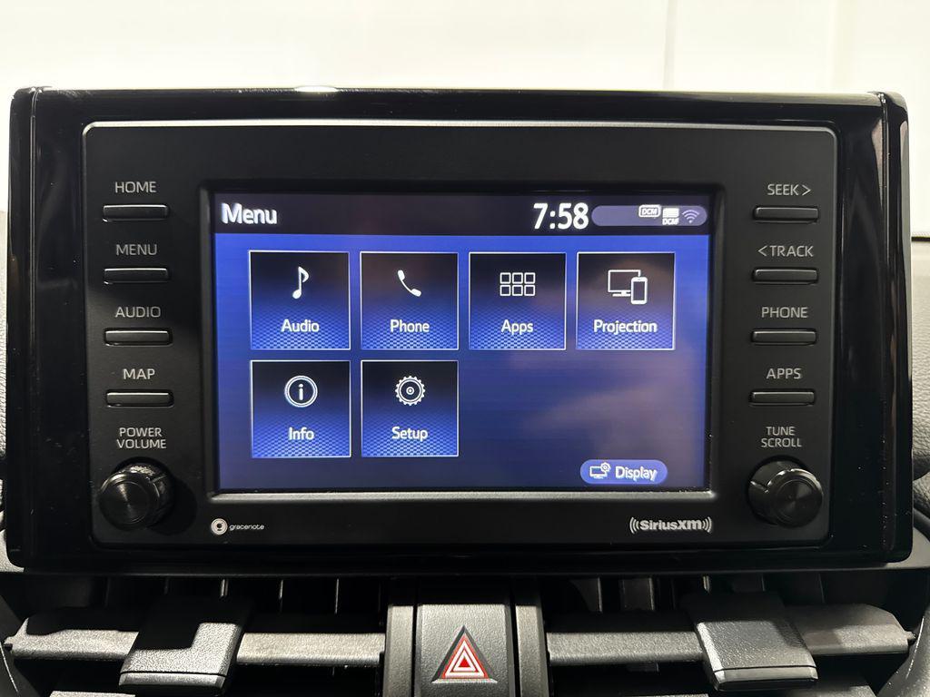 used 2022 Toyota RAV4 Hybrid car, priced at $24,964