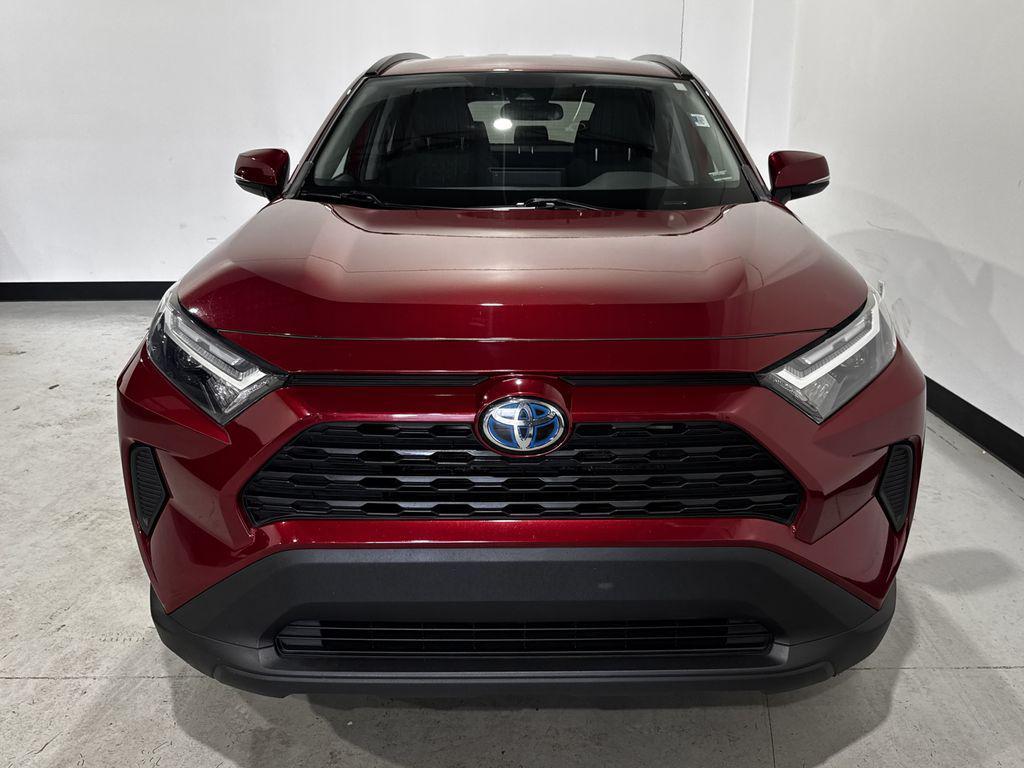 used 2022 Toyota RAV4 Hybrid car, priced at $24,964