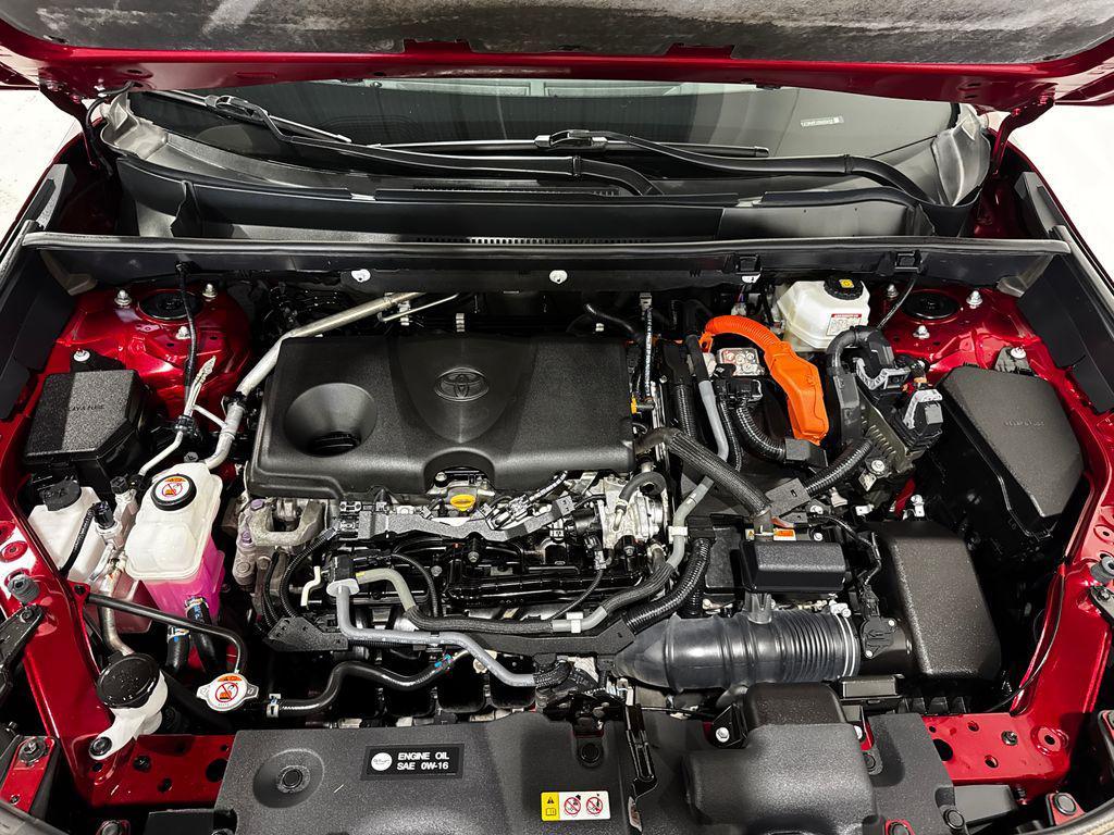 used 2022 Toyota RAV4 Hybrid car, priced at $24,964