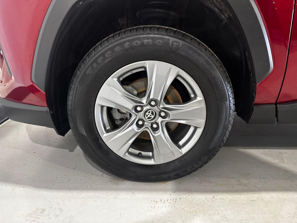 used 2022 Toyota RAV4 Hybrid car, priced at $24,964