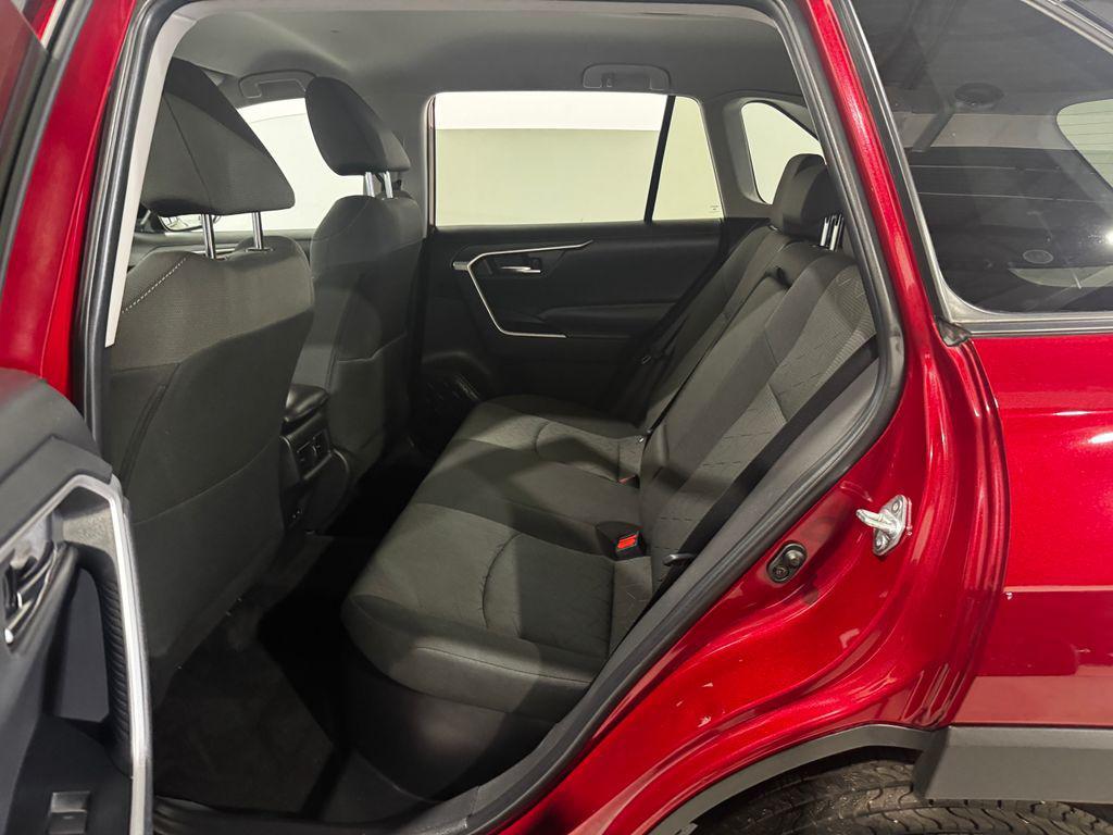 used 2022 Toyota RAV4 Hybrid car, priced at $24,964