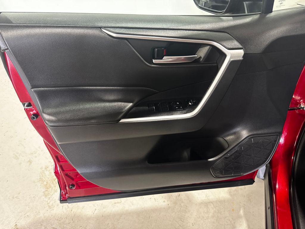 used 2022 Toyota RAV4 Hybrid car, priced at $24,964