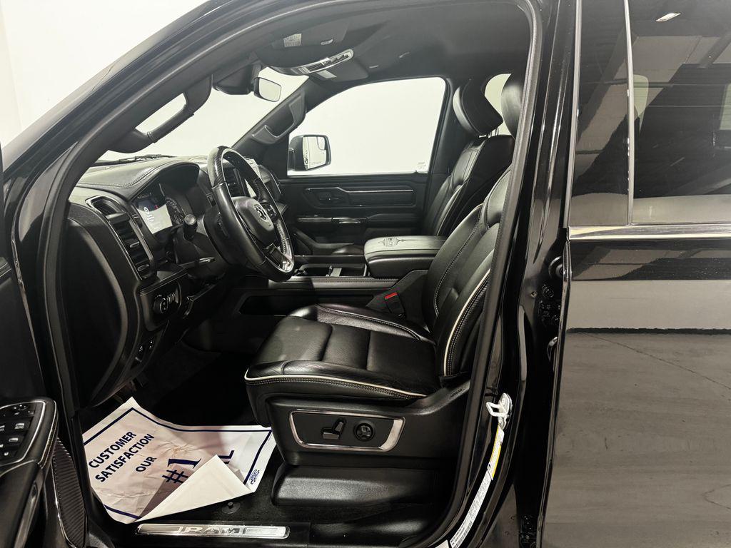 used 2022 Ram 1500 car, priced at $37,645