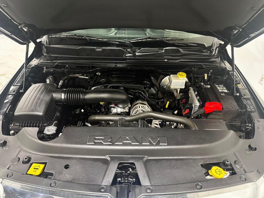 used 2022 Ram 1500 car, priced at $37,645