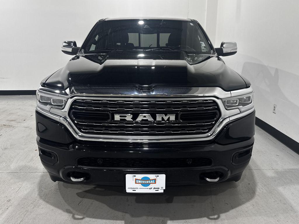 used 2022 Ram 1500 car, priced at $37,645