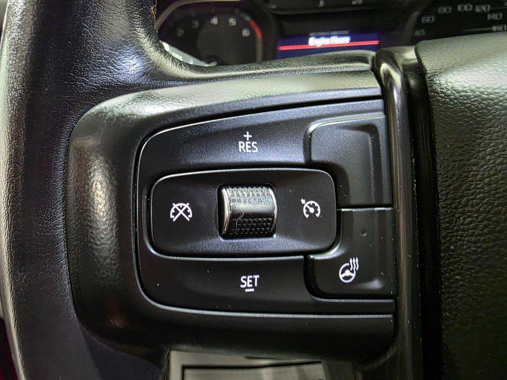 used 2021 GMC Sierra 1500 car, priced at $33,850