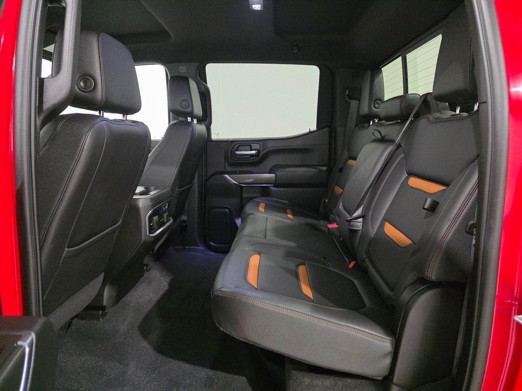 used 2021 GMC Sierra 1500 car, priced at $33,850