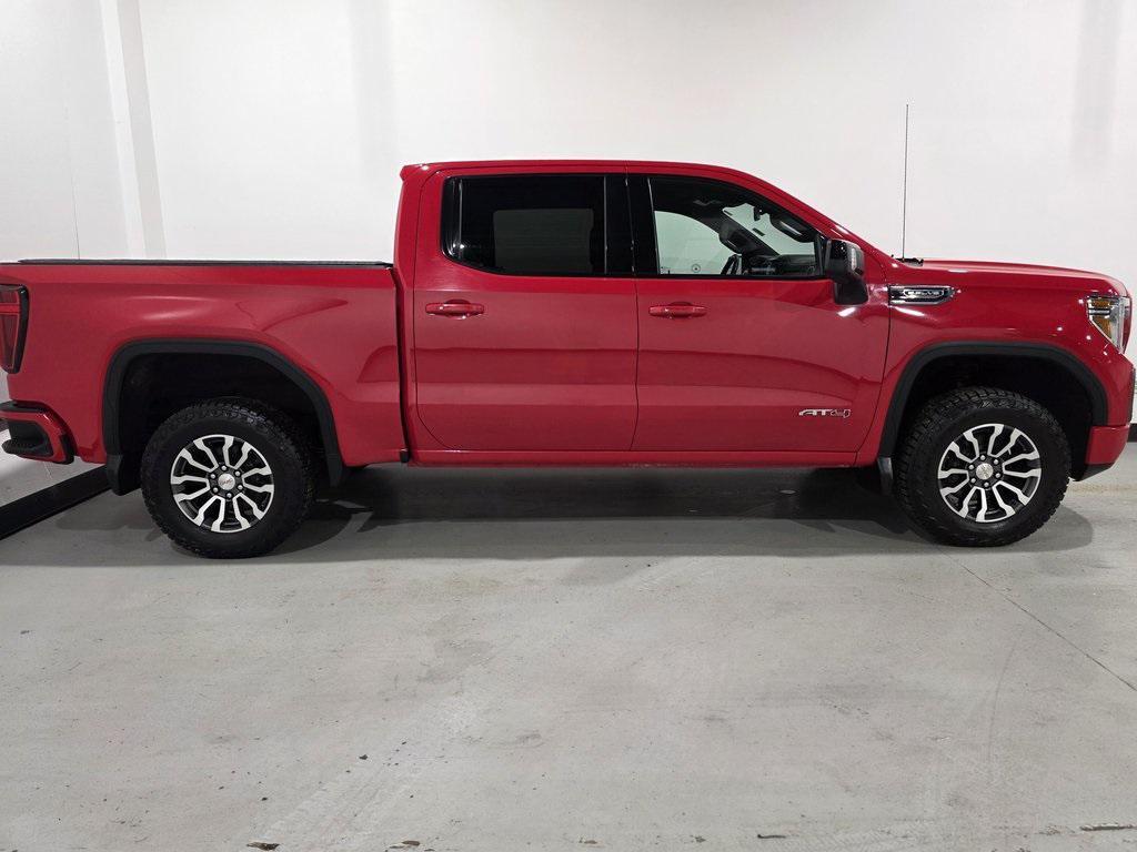 used 2021 GMC Sierra 1500 car, priced at $33,850