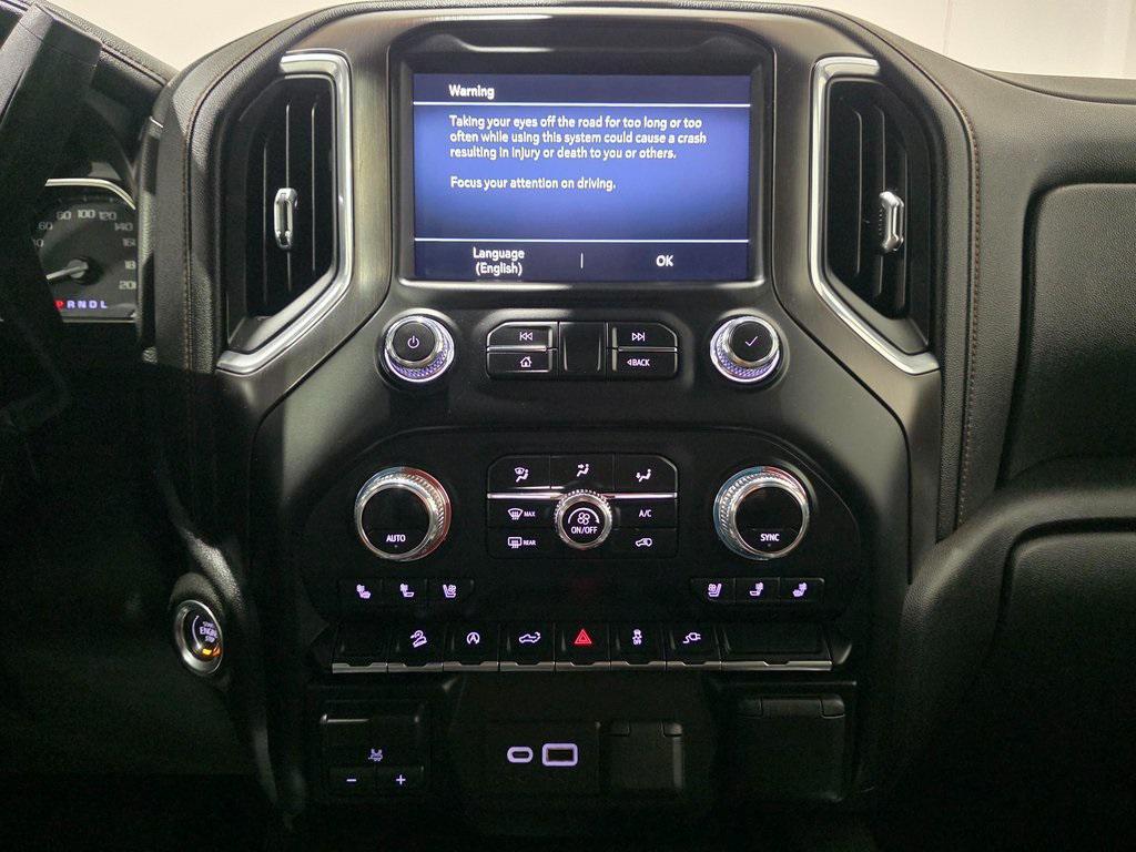 used 2021 GMC Sierra 1500 car, priced at $33,850