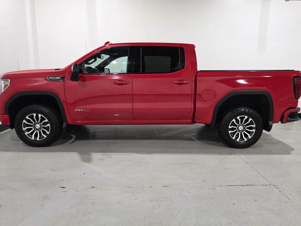 used 2021 GMC Sierra 1500 car, priced at $33,850
