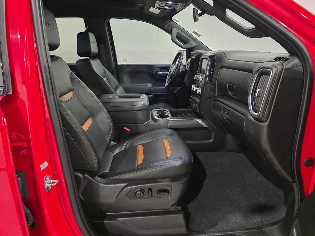 used 2021 GMC Sierra 1500 car, priced at $33,850