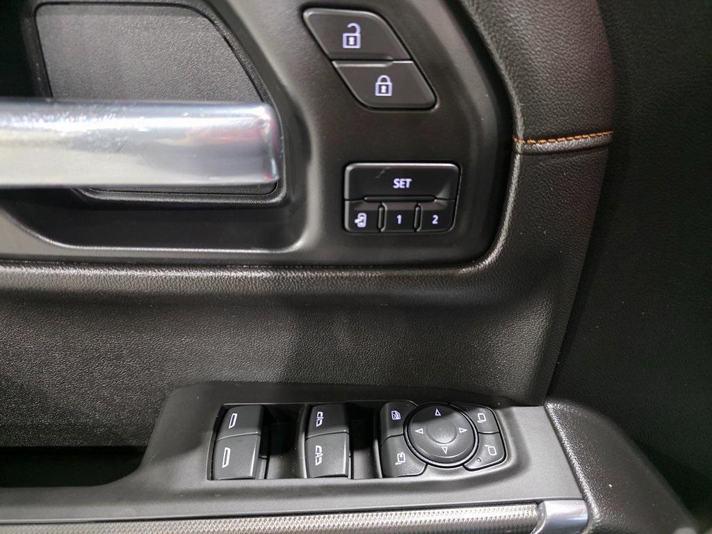 used 2021 GMC Sierra 1500 car, priced at $33,850