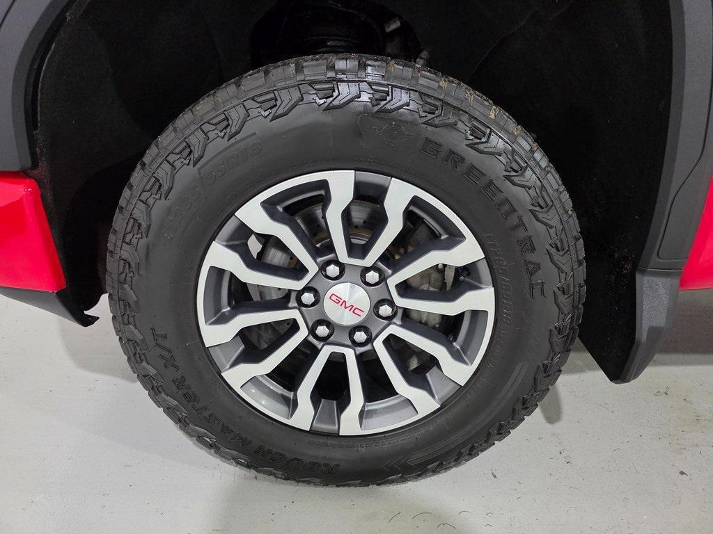 used 2021 GMC Sierra 1500 car, priced at $33,850