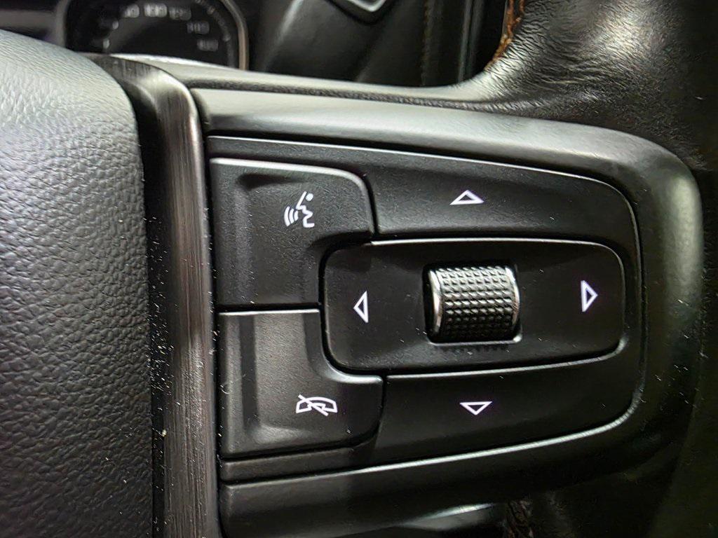 used 2021 GMC Sierra 1500 car, priced at $33,850