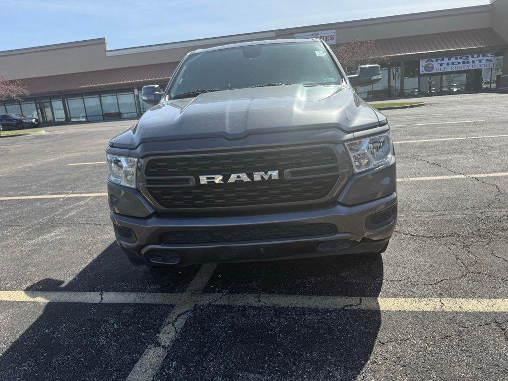 used 2022 Ram 1500 car, priced at $34,553
