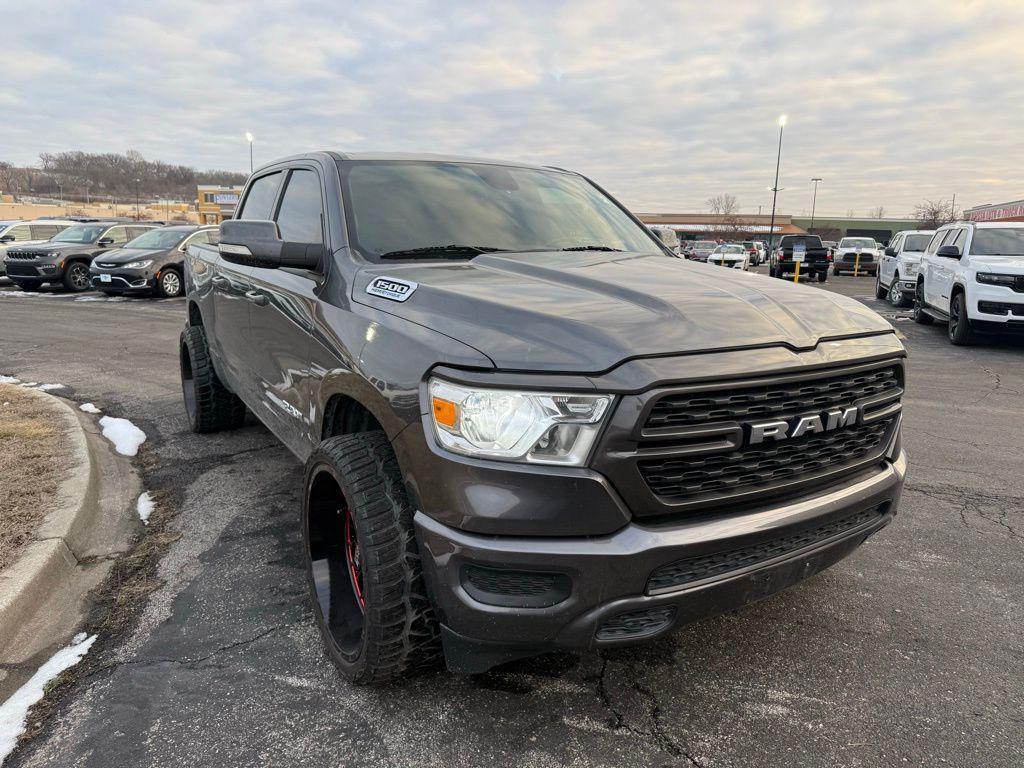 used 2022 Ram 1500 car, priced at $33,748