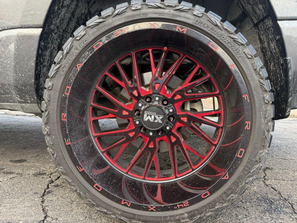 used 2022 Ram 1500 car, priced at $33,748