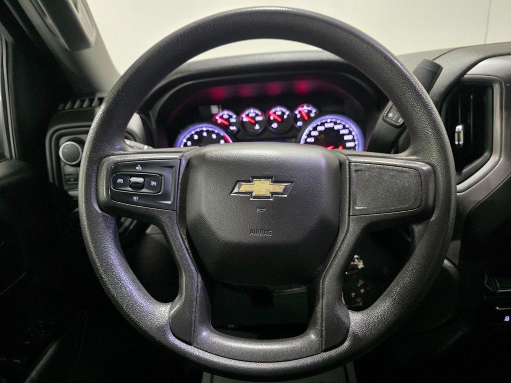 used 2019 Chevrolet Silverado 1500 car, priced at $24,930